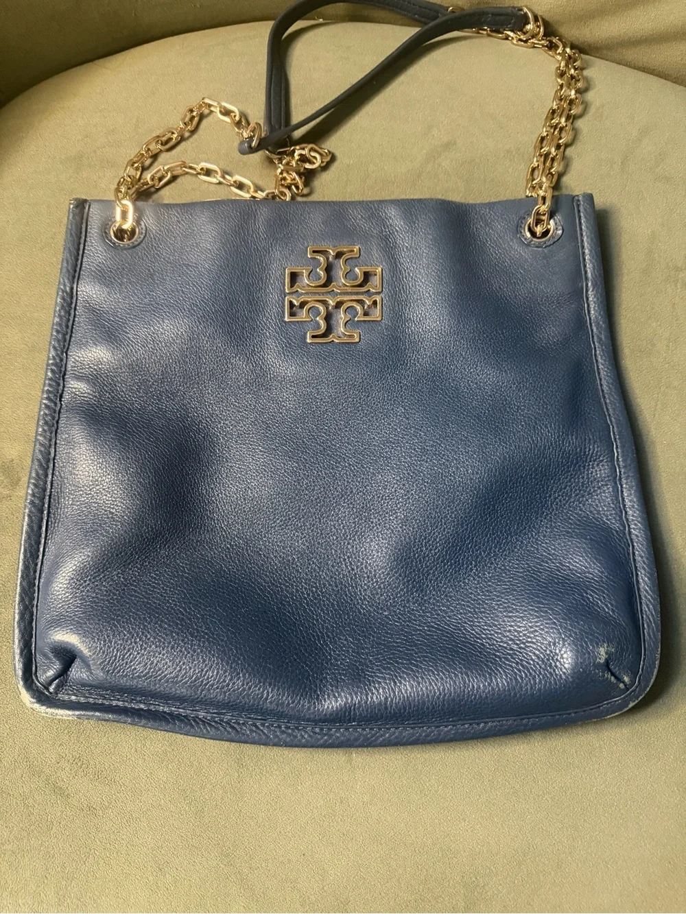 Tory Burch used tory